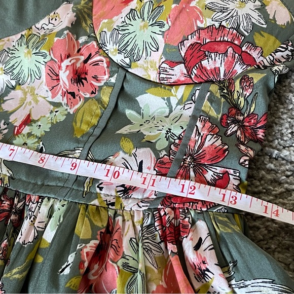 B.O.G Collection Mini dress Spaghetti Strap Women's Size Medium - Picture 8 of 16